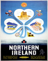 Ireland Other - Northern Ireland Landmarks